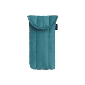 Baggu Baggu Puffy Glasses Sleeve - Peacock