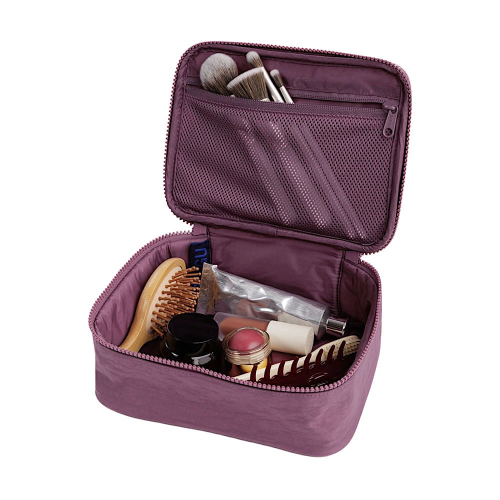 Baggu Small Cosmetic Case - Wild Plum