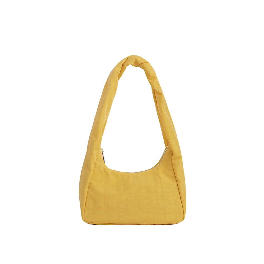 Baggu Small Nylon Meringue Bag - Sunflower