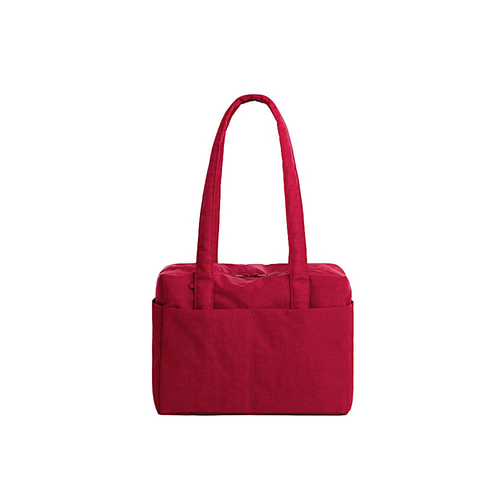 Baggu Baggu Everyday Cloud Bag - Cherry