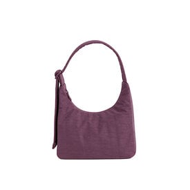 Baggu Baggu Mini Nylon Shoulder Bag - Wild Plum