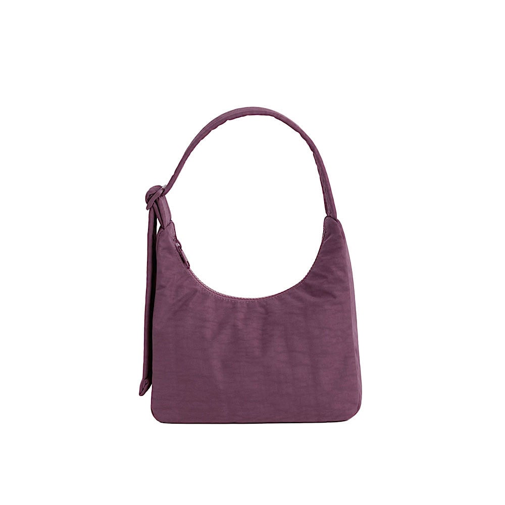 Baggu Baggu Mini Nylon Shoulder Bag - Wild Plum