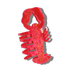 Solar Eclipse Solar Eclipse Claw Hair Clip - Lobster