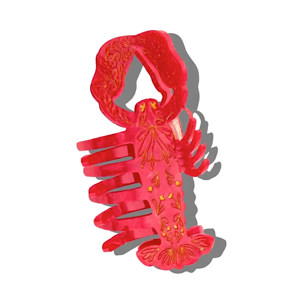 Solar Eclipse Solar Eclipse Claw Hair Clip - Lobster