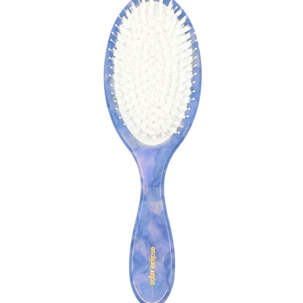 Solar Eclipse Amazing Hair Day Brush - Sail Boat