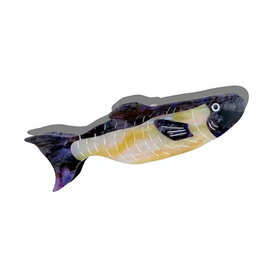 Solar Eclipse Solar Eclipse Claw Hair Clip - Wild Sardine