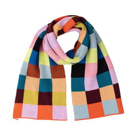 VERLOOP VERLOOP Color Patch Big Scarf - Sport