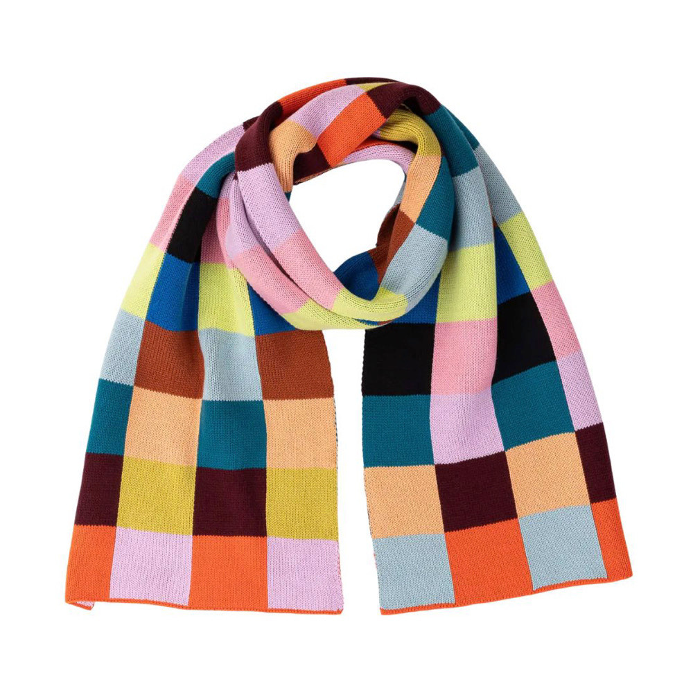 VERLOOP Color Patch Big Scarf - Sport