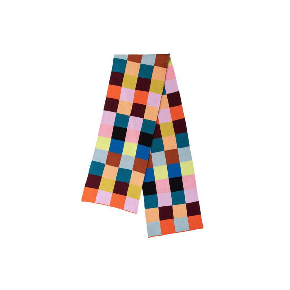 VERLOOP Color Patch Big Scarf - Sport