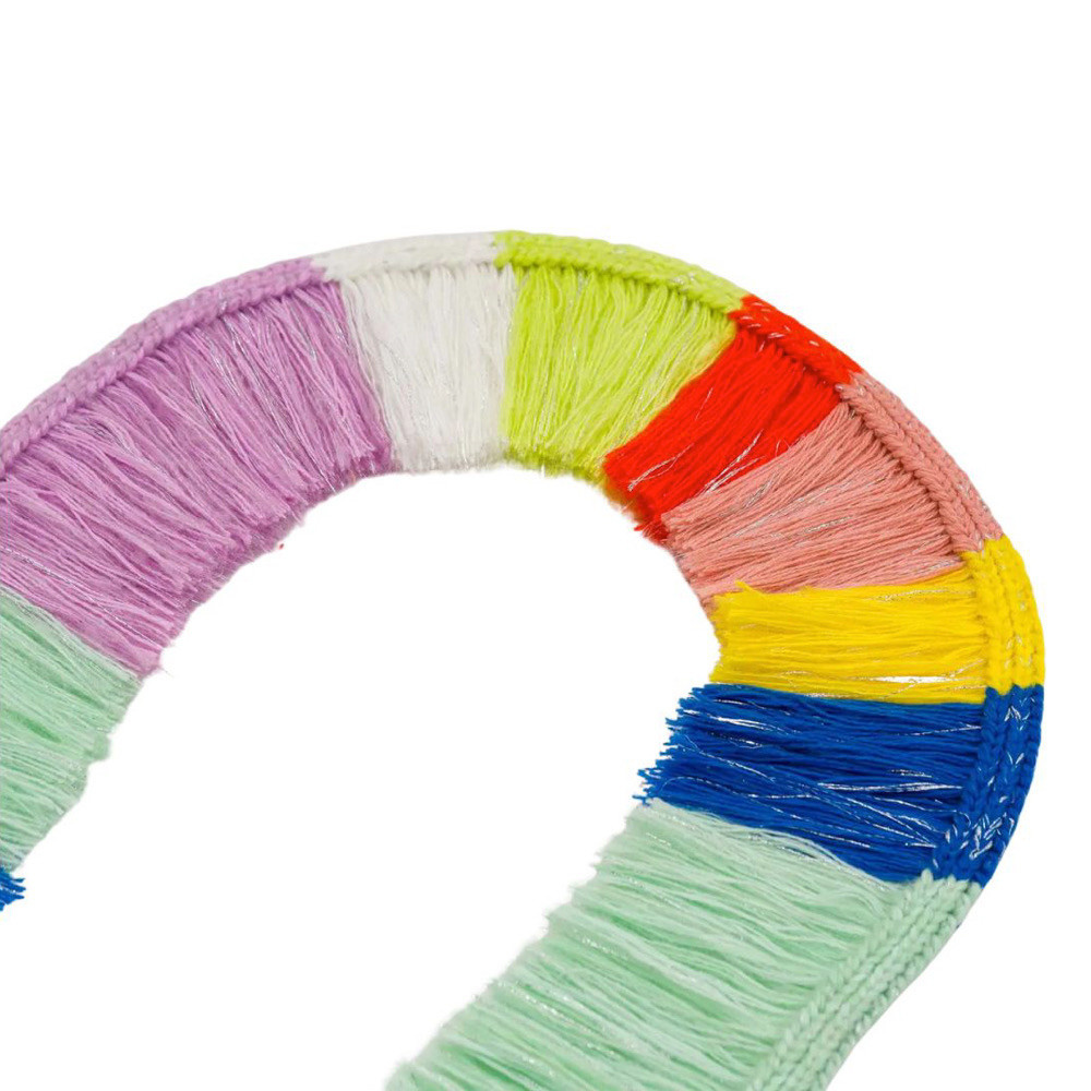 VERLOOP Fringe Garland - Rainbow