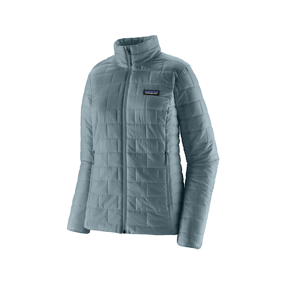 Patagonia Women's Nano Puff Jacket - Blue Sage