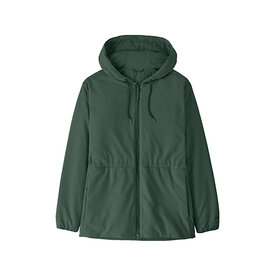 Patagonia Patagonia Women's Nano-Air Long Hoody - Canopy Green