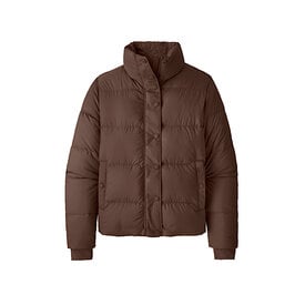 Patagonia Patagonia Women's Silent Down Jacket - Berm Brown