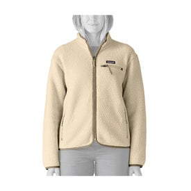 Patagonia Patagonia Women's Retro Pile Jacket - Natural