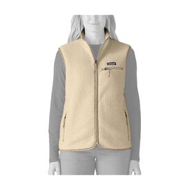 Patagonia Patagonia Women's Retro Pile Vest - Natural