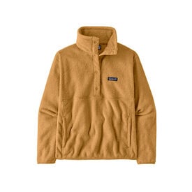 Patagonia Patagonia Women's Re-Tool Half Snap Pullover - Dried Mango