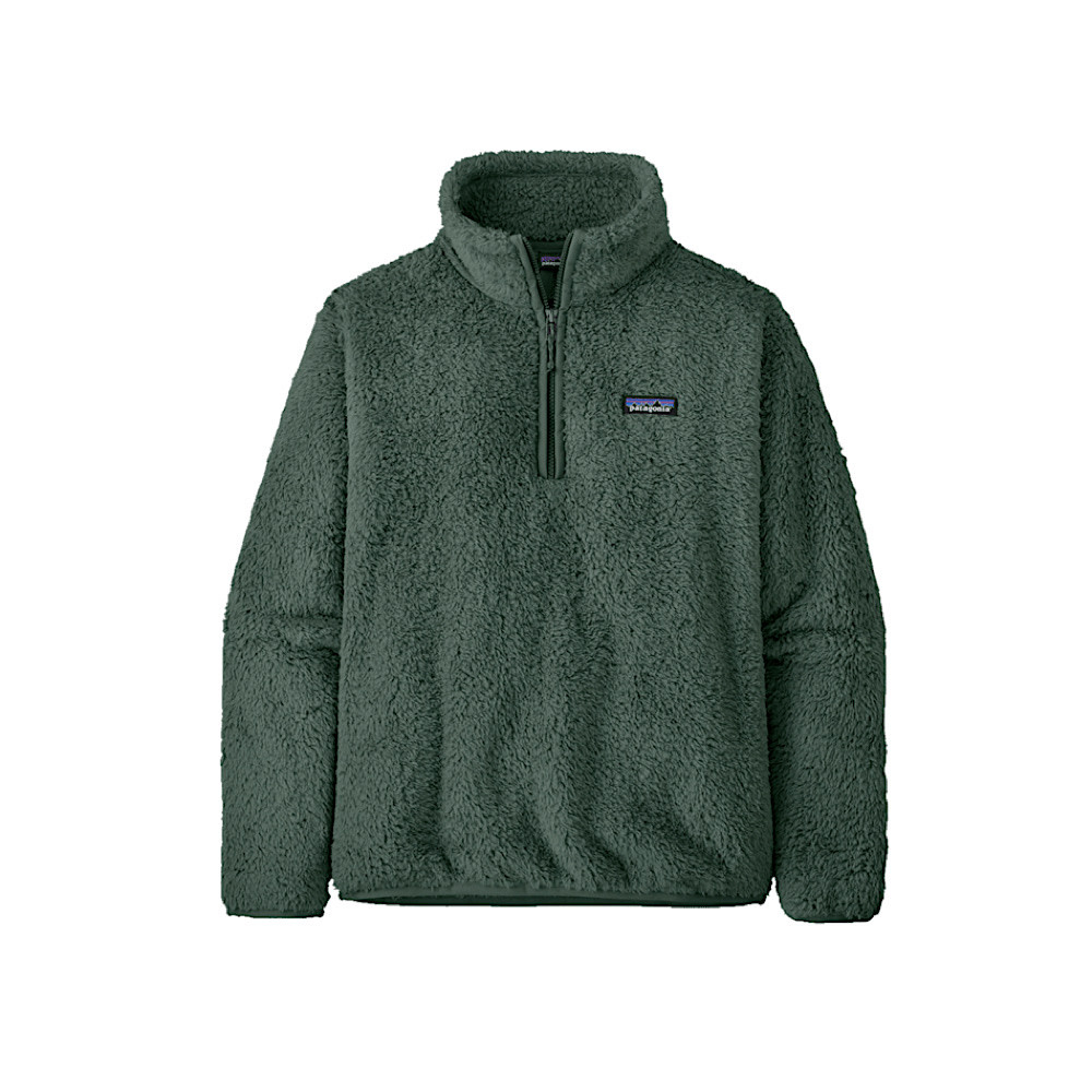 Patagonia Patagonia Women's Los Gatos 1/4 Zip - Canopy Green