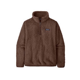 Patagonia Patagonia Women's Los Gatos 1/4 Zip - Berm Brown