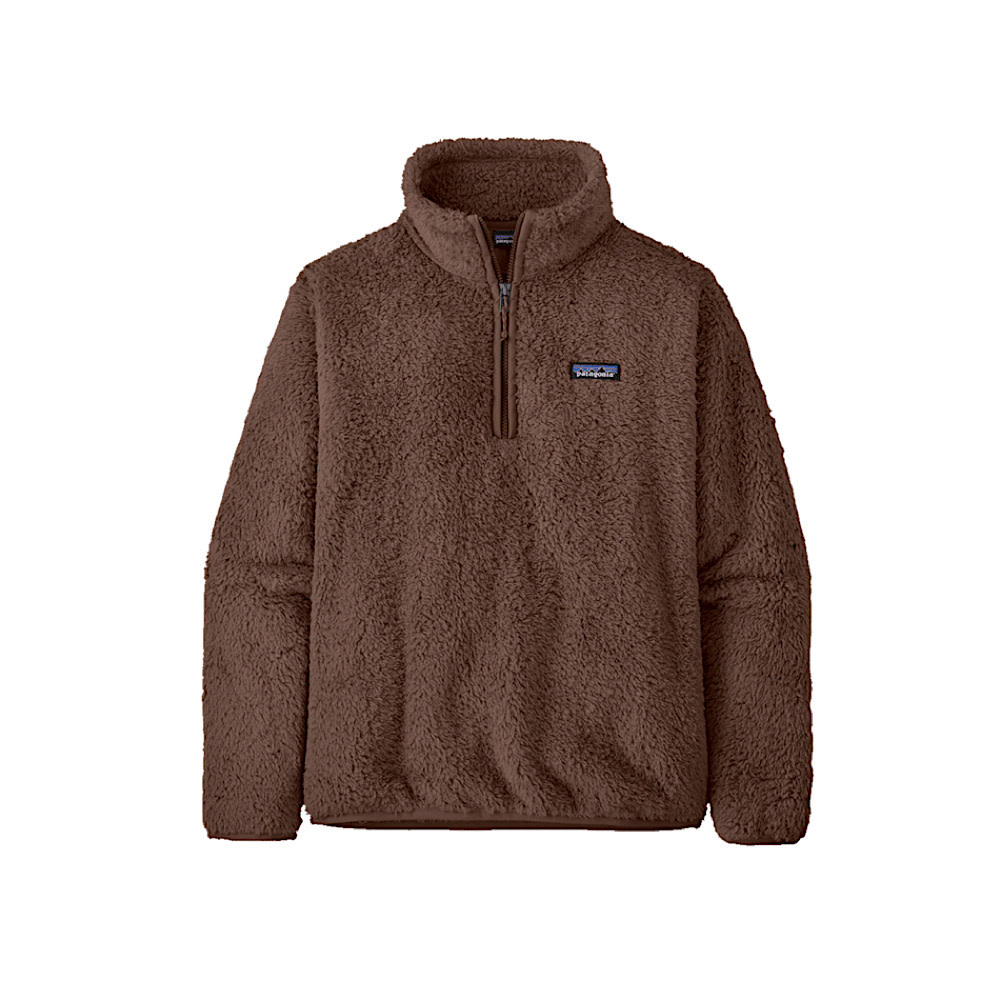 Patagonia Patagonia Women's Los Gatos 1/4 Zip - Berm Brown