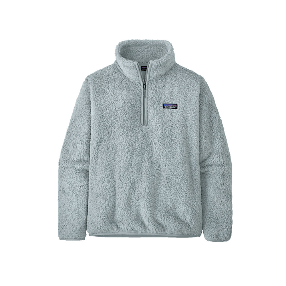 Patagonia Women's Los Gatos 1/4 Zip - Virtually Blue