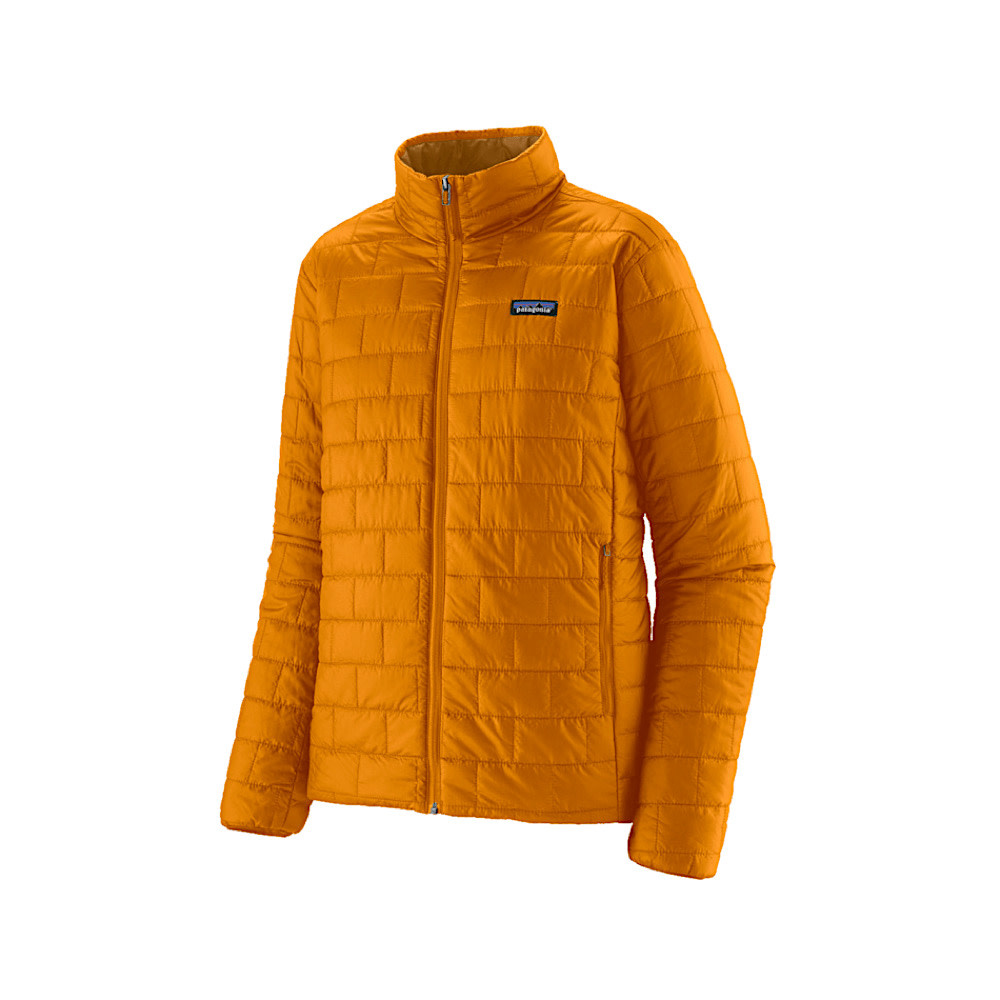 Patagonia Men's Nano Puff Jacket - Autumn Orange