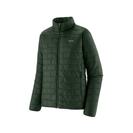 Patagonia Patagonia Men's Nano Puff Jacket - Treeline Green