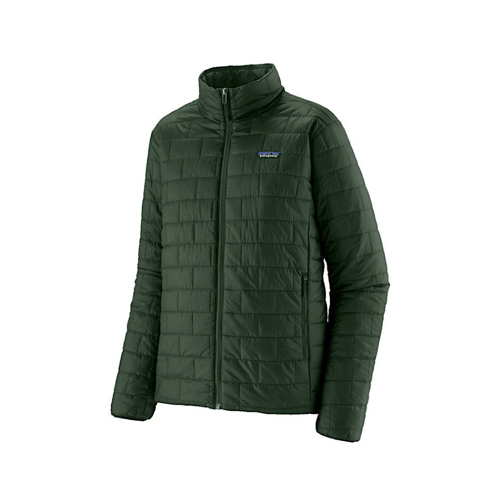 Patagonia Patagonia Men's Nano Puff Jacket - Treeline Green