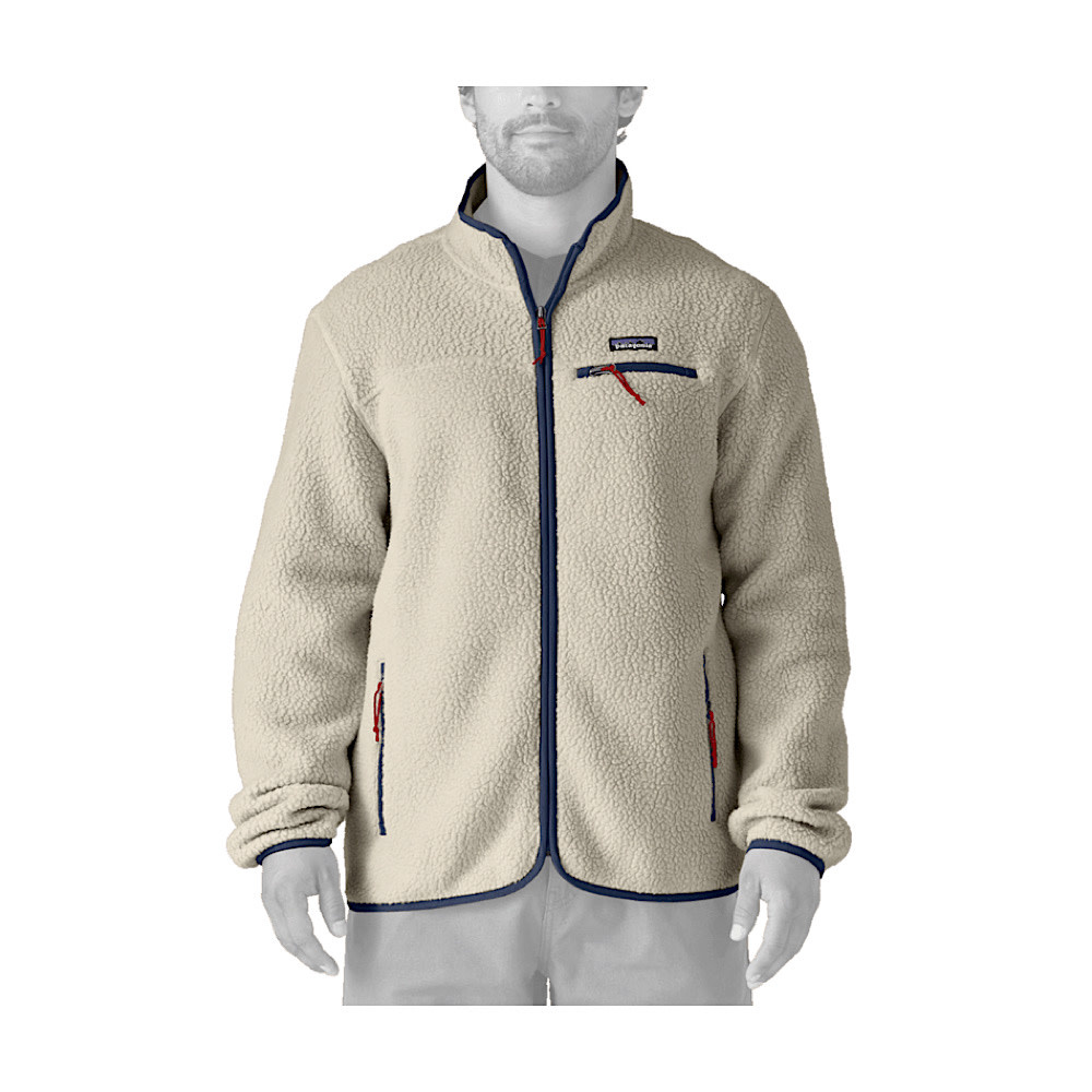 Patagonia Men's Retro Pile Jacket - Pelican
