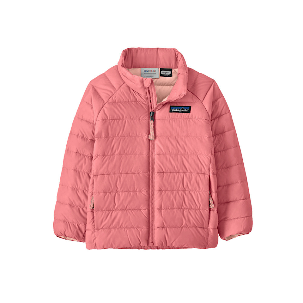 Patagonia Patagonia Baby Down Sweater - Pickled Pink