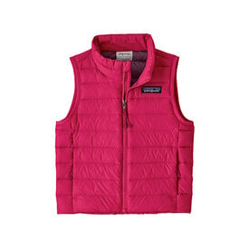 Patagonia Patagonia Baby Down Sweater Vest - Punchy Pink