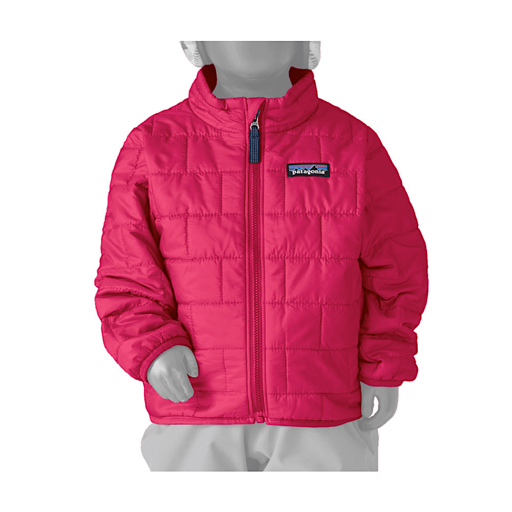 Patagonia Baby Nano Puff Jacket - Punchy Pink