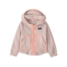 Patagonia Patagonia - Baby Retro Pile Jacket - Pink Frost