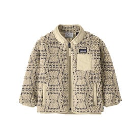 Patagonia Patagonia - Baby Retro-X Jacket - Snowshoe Hare: Natural