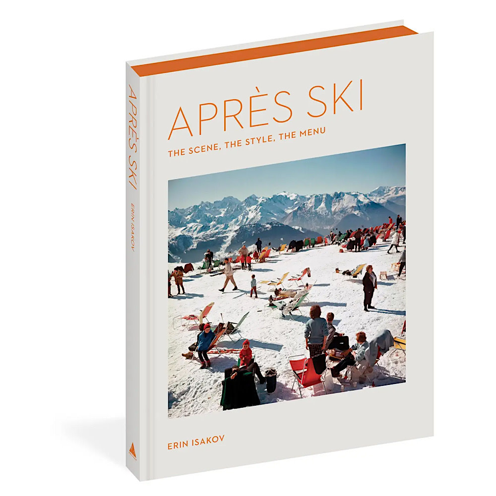 Hachette Après Ski Hardcover Book