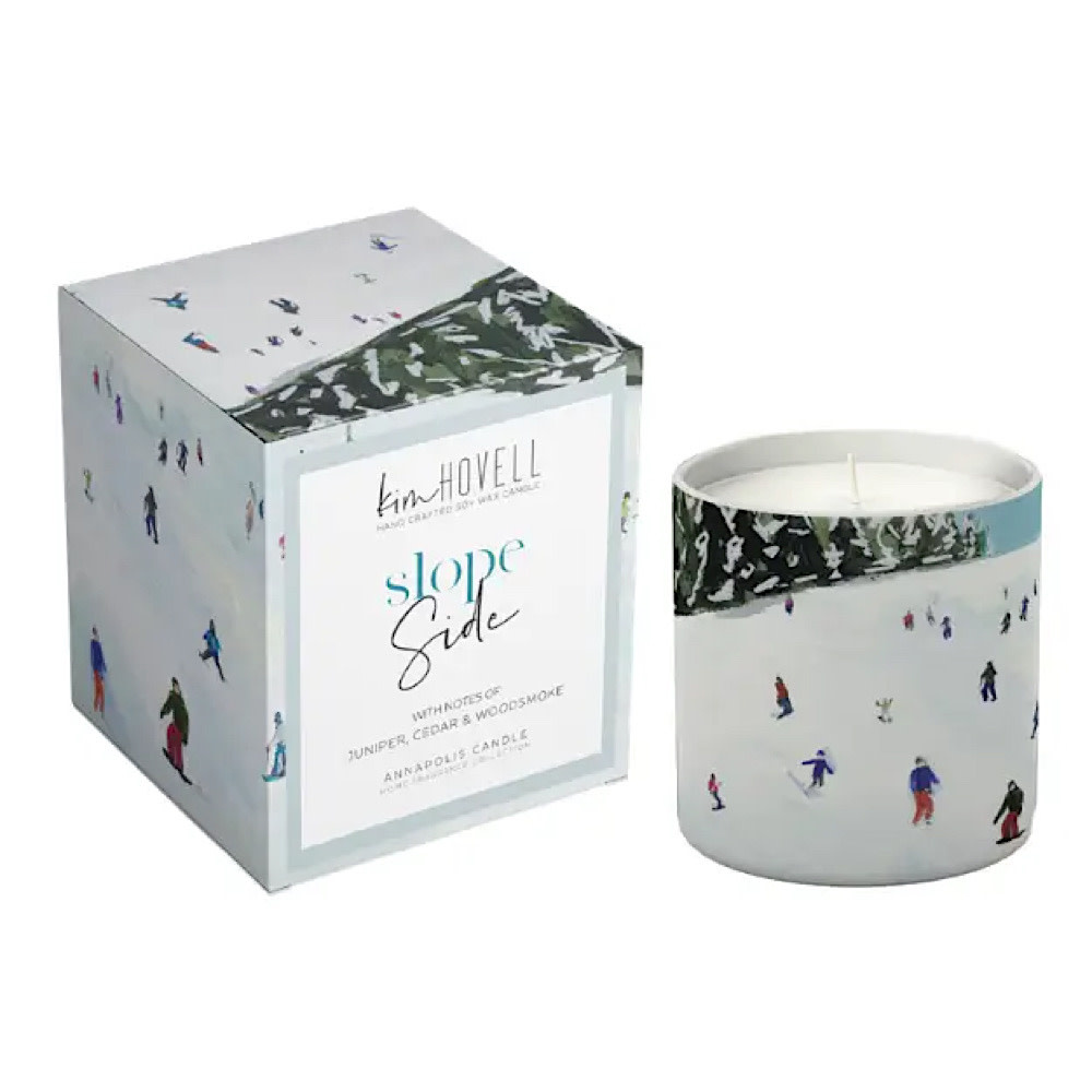 Annapolis Candle - Kim Hovell Slope Side