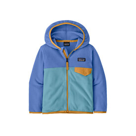 Patagonia Patagonia - Baby Micro D Snap-T Jacket - Snowmelt Blue