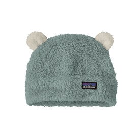 Patagonia Patagonia - Baby Furry Friends Hat - Cover Green