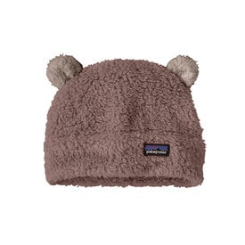 Patagonia Patagonia - Baby Furry Friends Hat - Moonrise Taupe