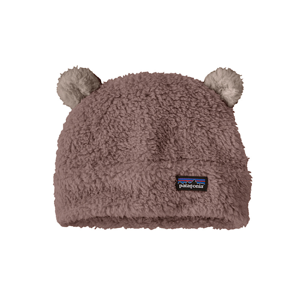 Patagonia - Baby Furry Friends Hat - Moonrise Taupe