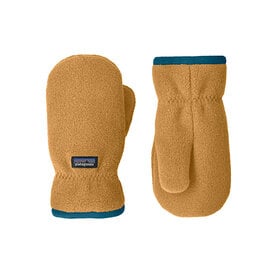 Patagonia Patagonia - Baby Pita Pocket Mittens - Dried Mango