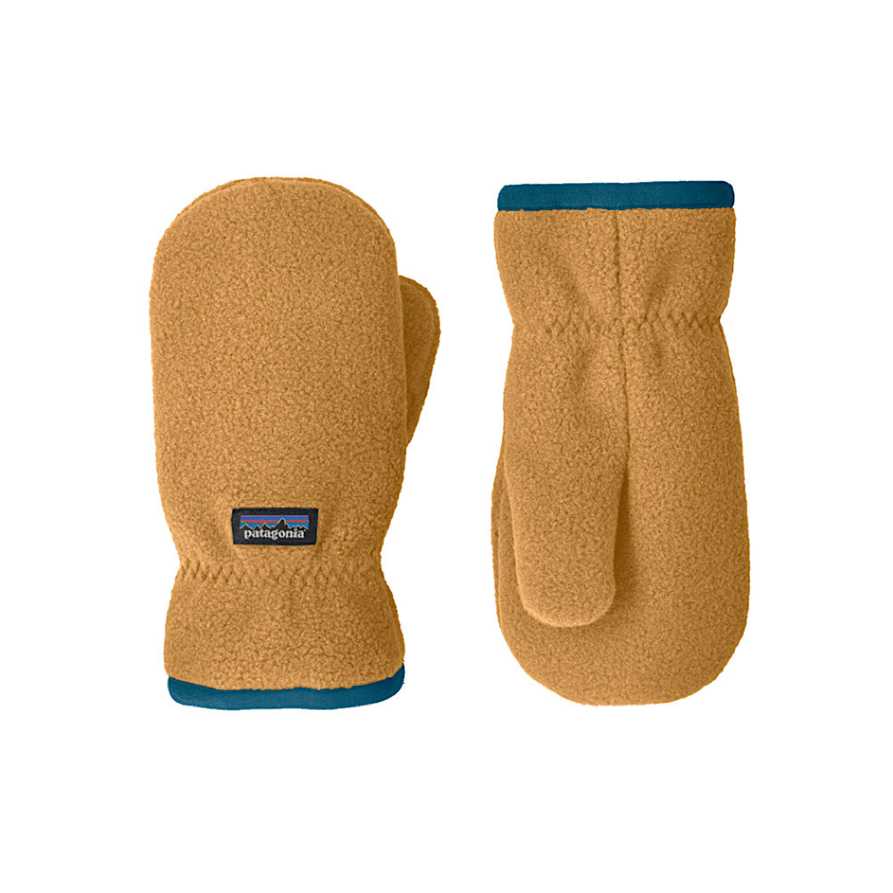Patagonia Patagonia - Baby Pita Pocket Mittens - Dried Mango