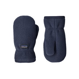 Patagonia Patagonia - Baby Pita Pocket Mittens - New Navy