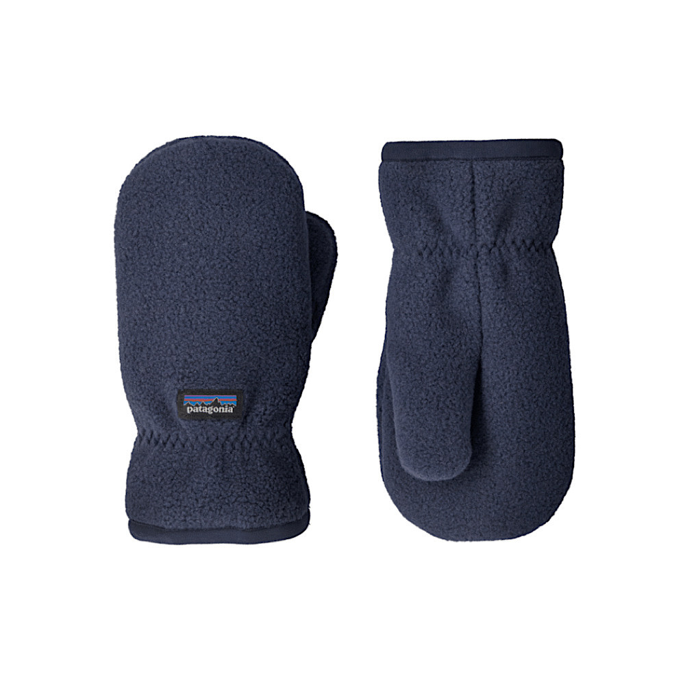 Patagonia Patagonia - Baby Pita Pocket Mittens - New Navy