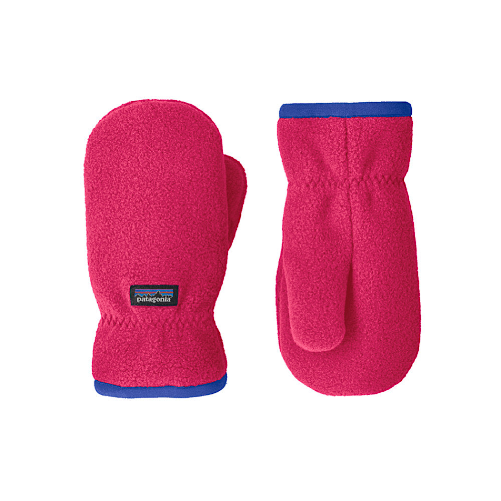 Patagonia - Baby Pita Pocket Mittens - Punchy Pink
