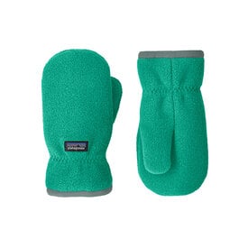 Patagonia Patagonia - Baby Pita Pocket Mittens - Solo Teal