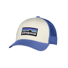 Patagonia Patagonia Kids Trucker Hat - P-6 Logo - Diver Blue
