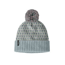 Patagonia Patagonia - Kids Powder Town Beanie - Confetti - Virtually Blue