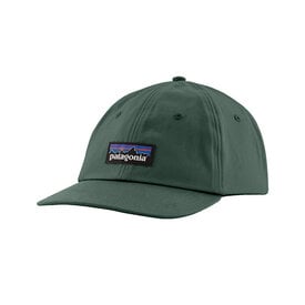 Patagonia Patagonia P-6 Label Trad Cap - Canopy Green