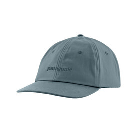 Patagonia Patagonia Graphic Label Trad Cap - Text Logo - Blue Sage