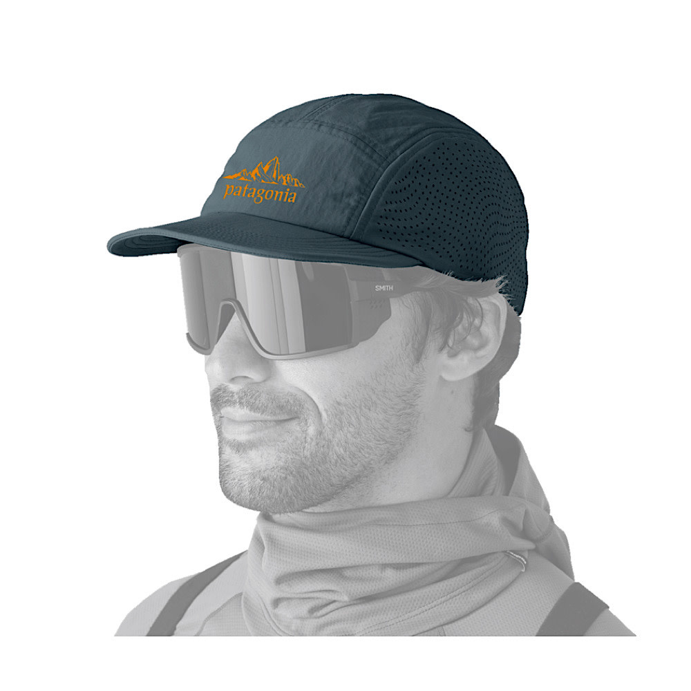 Patagonia Maclure ST Hat - Cloud Crag Crest - Summit Blue